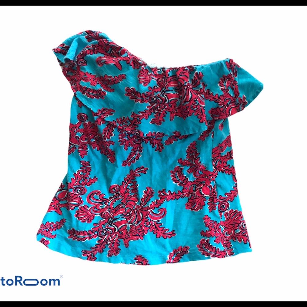 So cute Lilly Pulitzer sleeveless top
